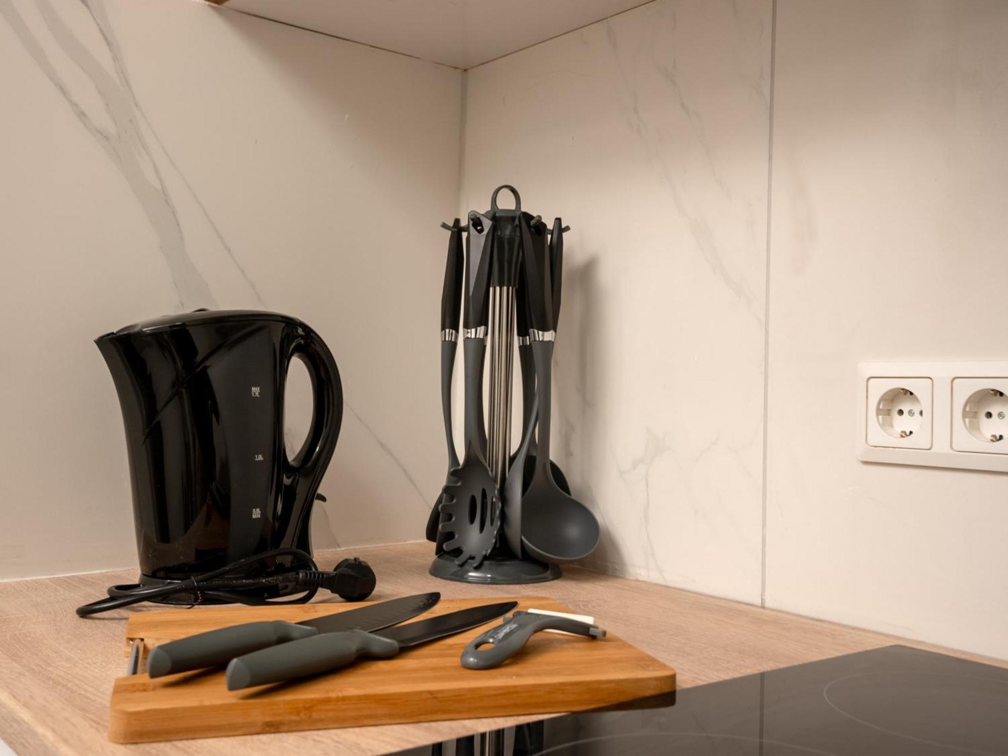 Serviceroom24 - Apartment 4 In Herten Wlan - Smart-Tv - 24-7 Check-In Und Kueche المظهر الخارجي الصورة